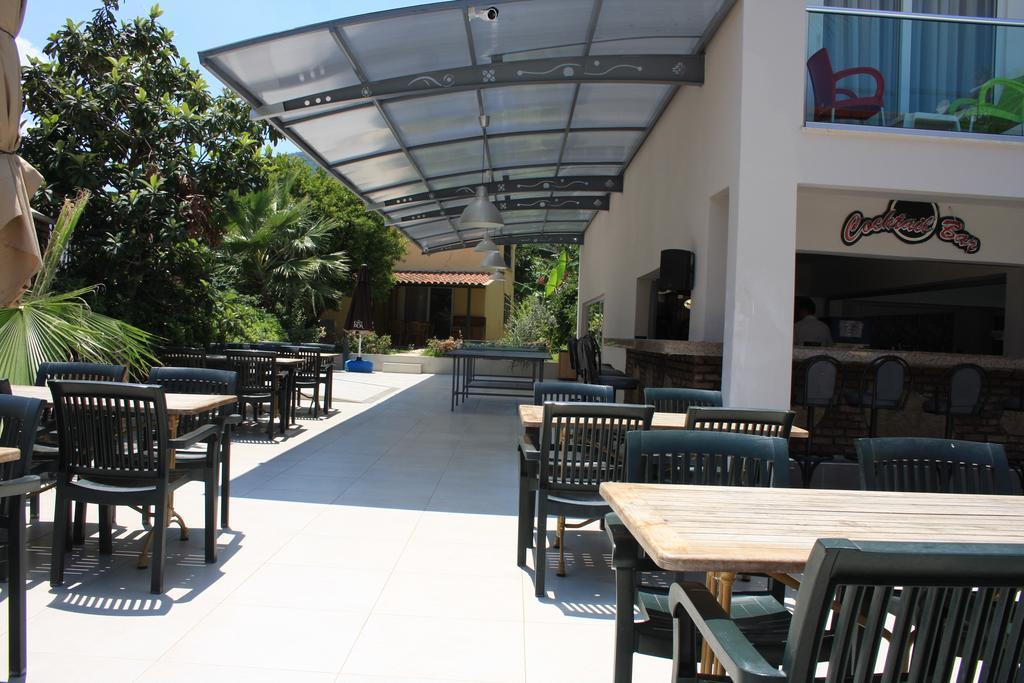 Palmea Hotel Marmaris Bagian luar foto