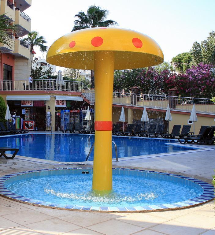 Palmea Hotel Marmaris Bagian luar foto