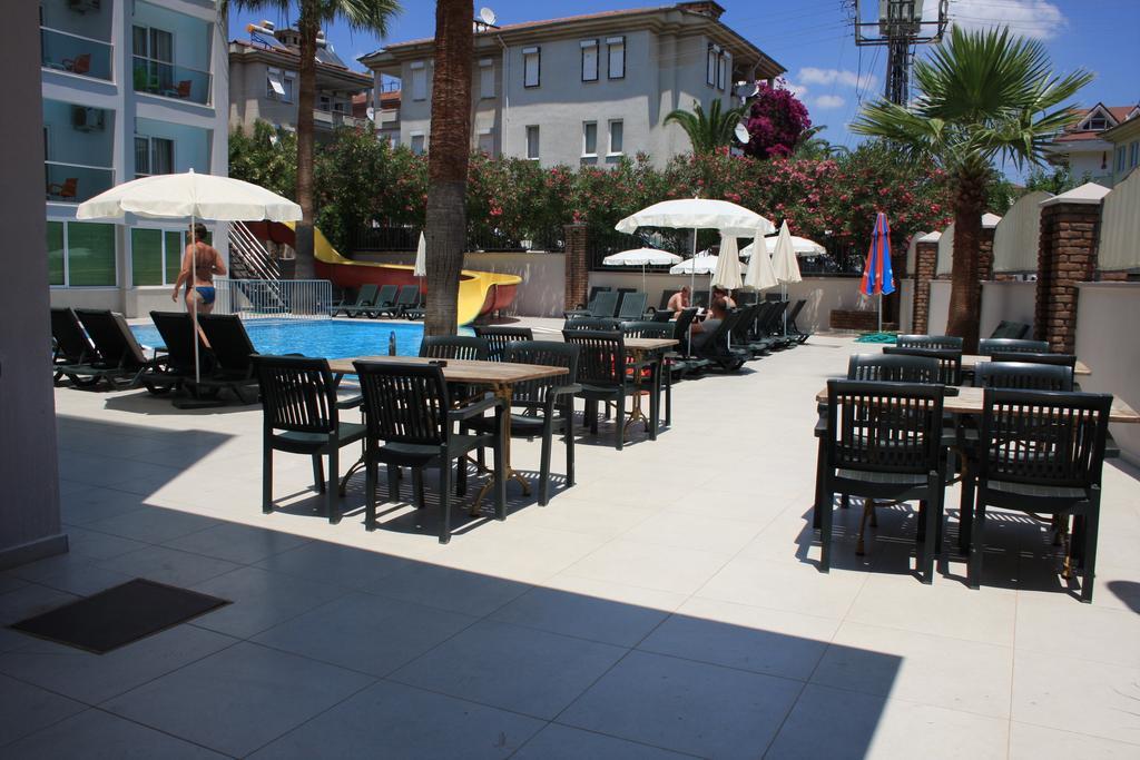 Palmea Hotel Marmaris Bagian luar foto