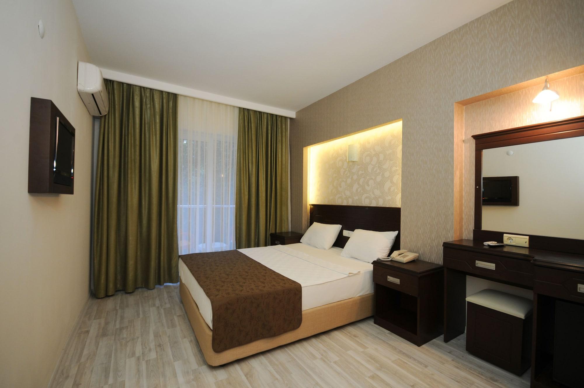 Palmea Hotel Marmaris Bagian luar foto