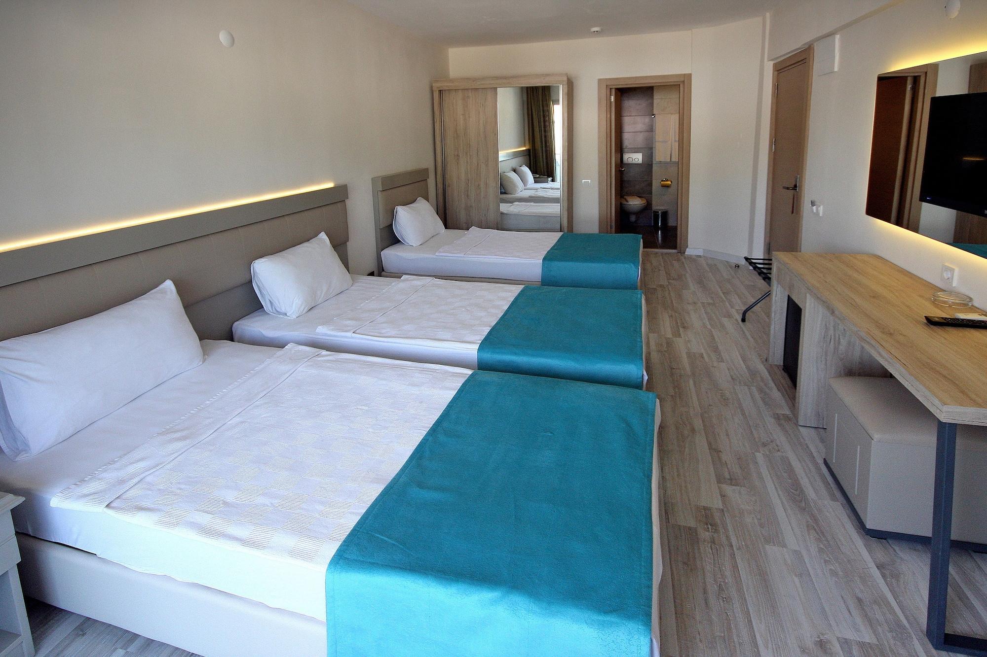 Palmea Hotel Marmaris Bagian luar foto