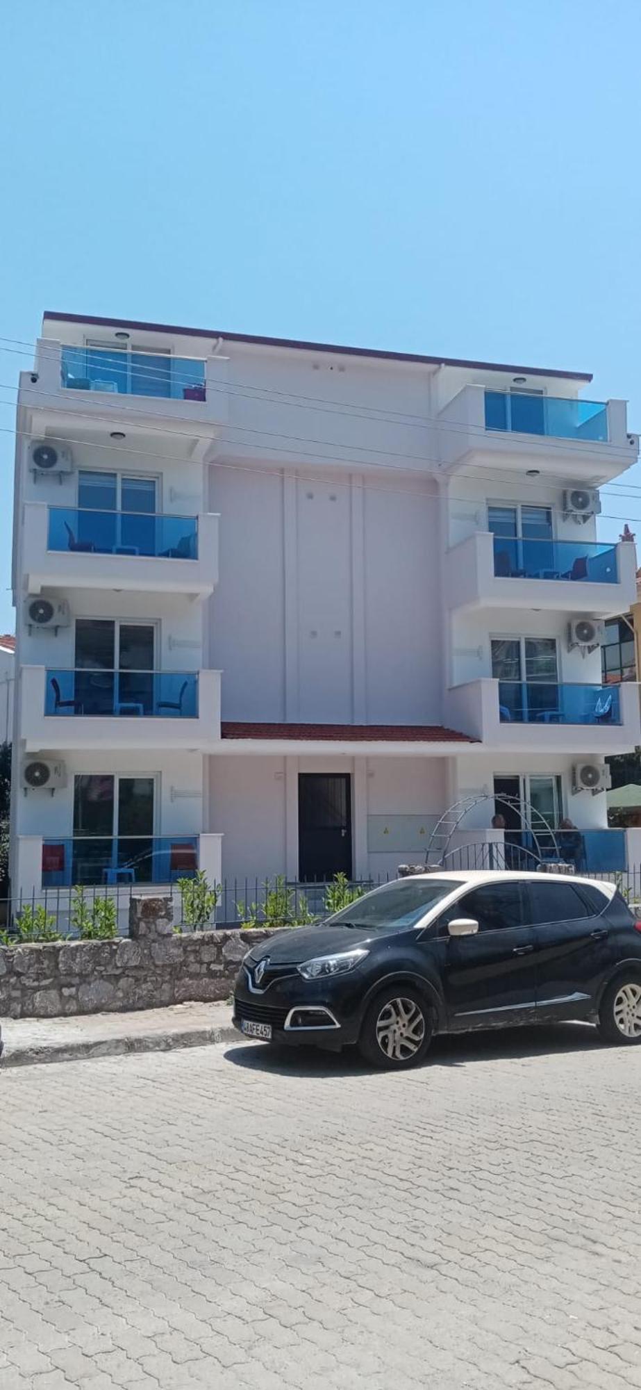 Palmea Hotel Marmaris Bagian luar foto