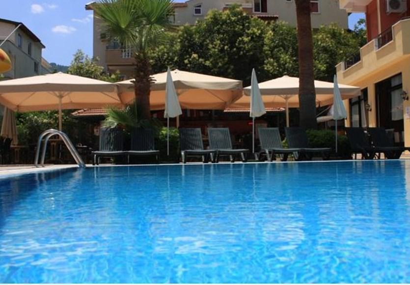 Palmea Hotel Marmaris Bagian luar foto