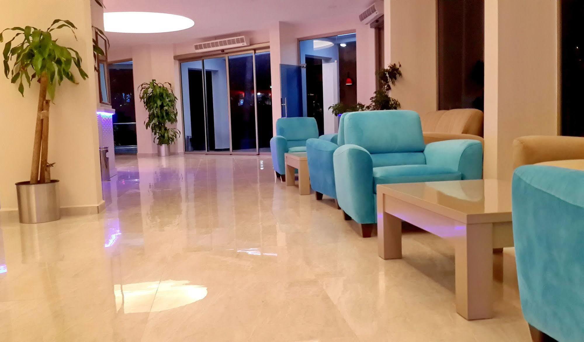 Palmea Hotel Marmaris Bagian luar foto