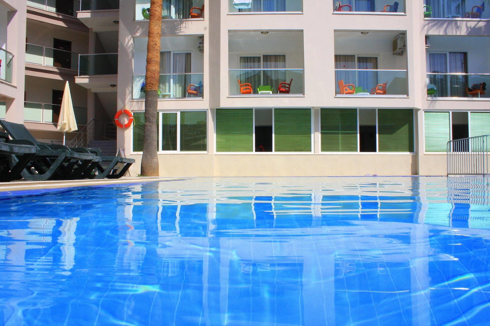 Palmea Hotel Marmaris Bagian luar foto