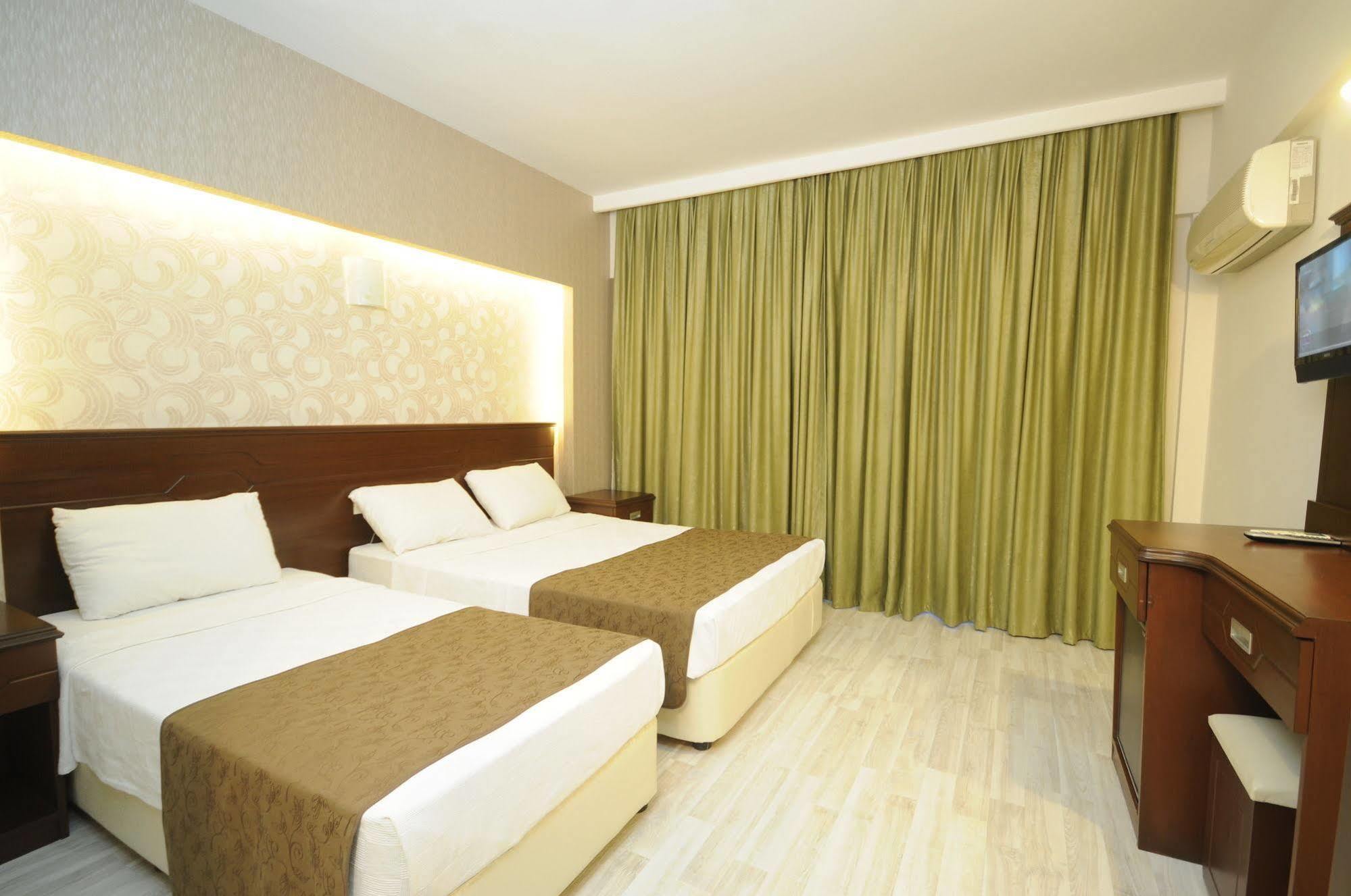 Palmea Hotel Marmaris Bagian luar foto