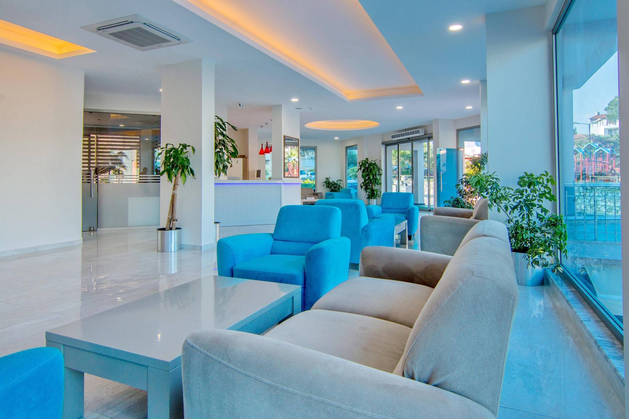 Palmea Hotel Marmaris Bagian luar foto