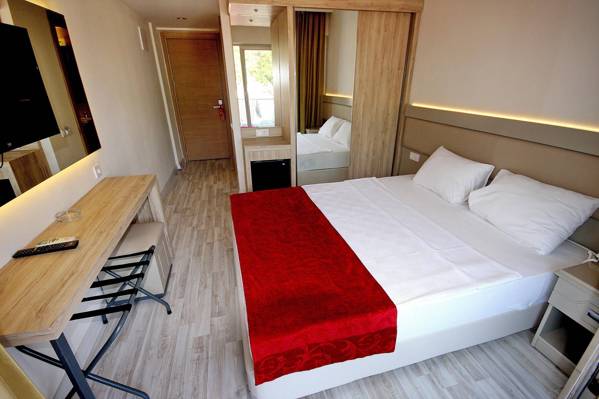 Palmea Hotel Marmaris Bagian luar foto