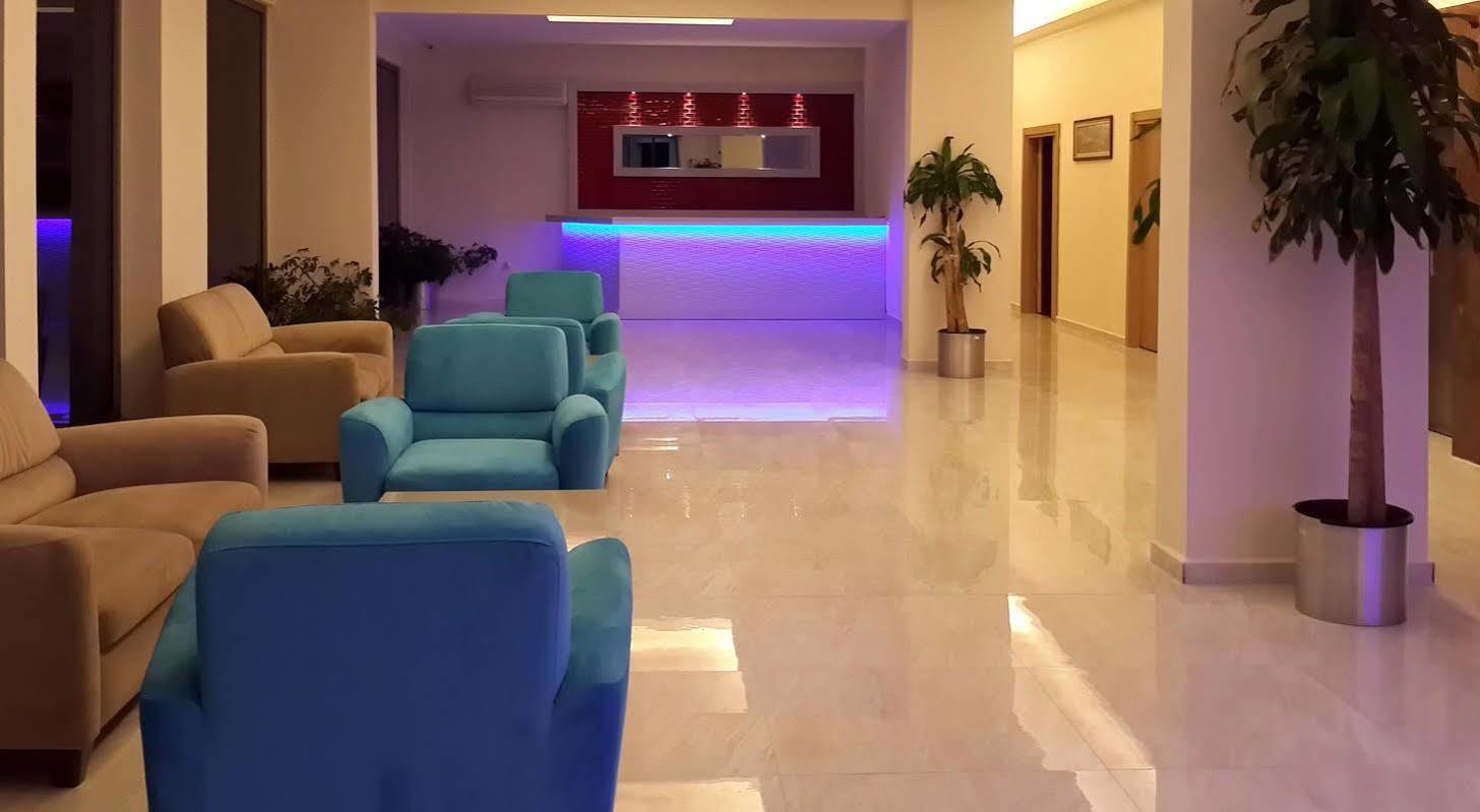 Palmea Hotel Marmaris Bagian luar foto