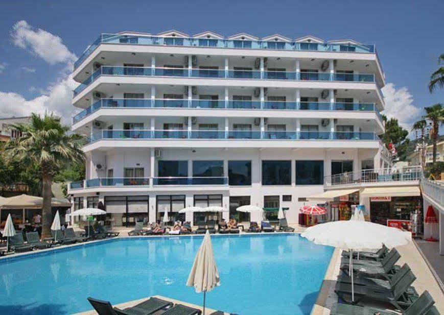 Palmea Hotel Marmaris Bagian luar foto