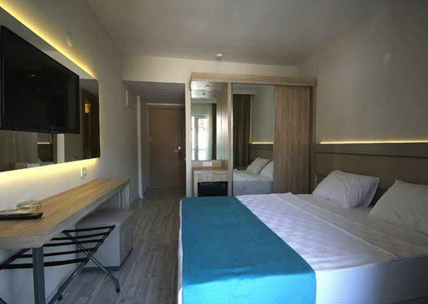 Palmea Hotel Marmaris Bagian luar foto